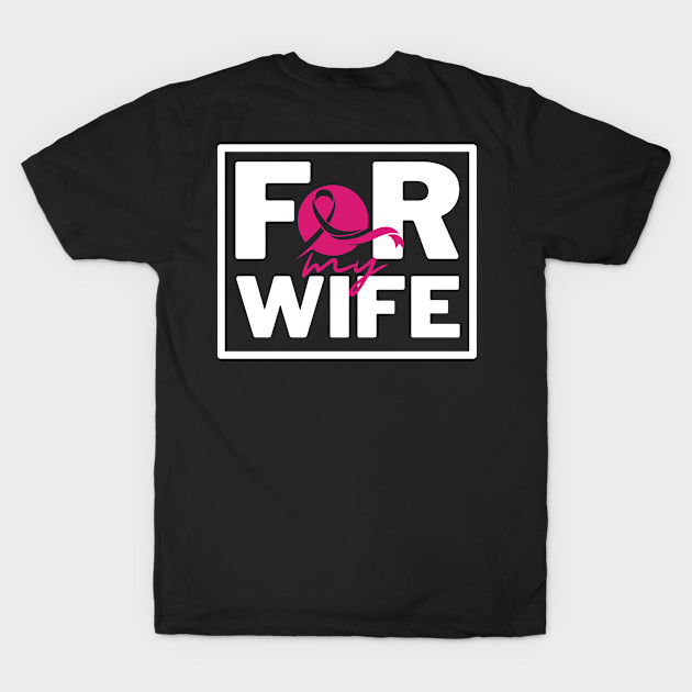 For my Wife - Breast cancer awareness by Adisa_store